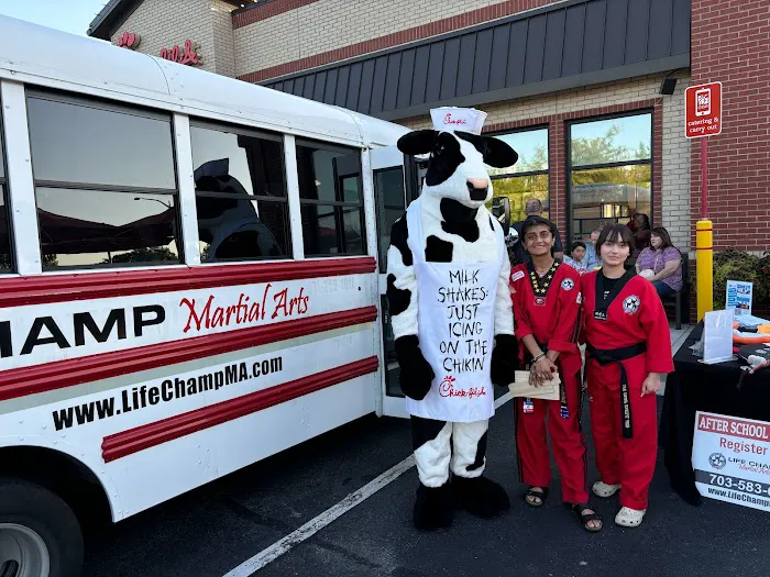 Life Champ Martial Arts of Gainesville Picture 4