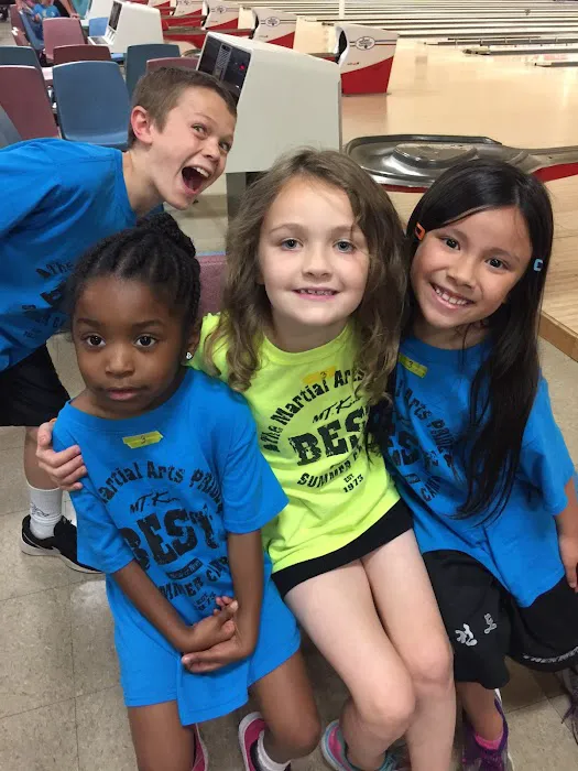 Mountain Kim Martial Arts, Bristow Picture 5