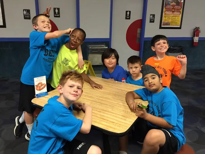 Mountain Kim Martial Arts, Bristow Picture 8