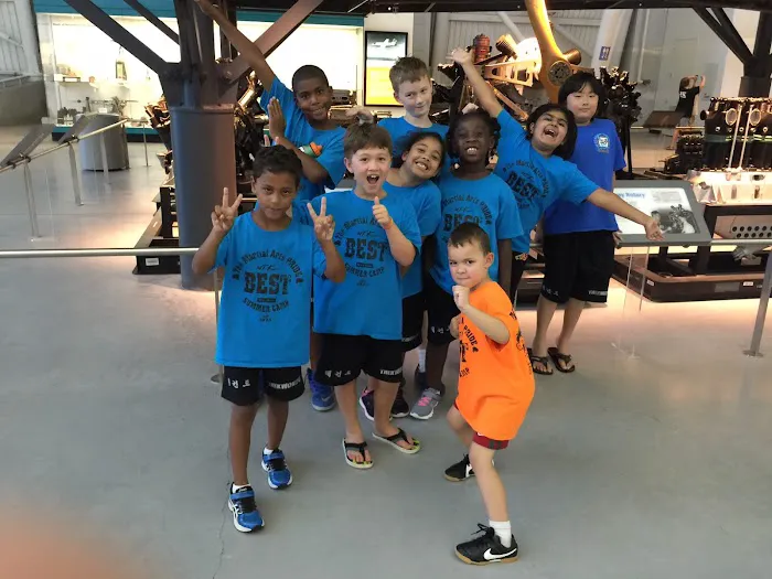 Mountain Kim Martial Arts, Bristow Picture 10