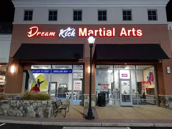 Dream Kick Martial Arts Picture 4
