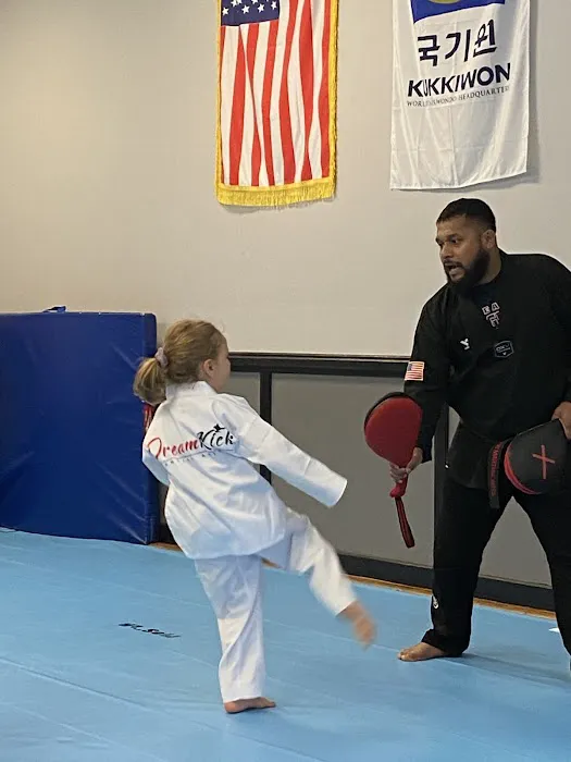 Dream Kick Martial Arts Picture 1