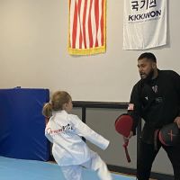 Dream Kick Martial Arts ico