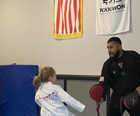 Dream Kick Martial Arts