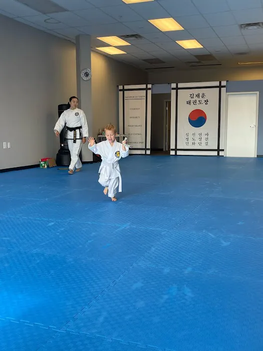 Jae Hun Kim Taekwon-do Virginia Picture 1