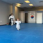 Jae Hun Kim Taekwon-do Virginia