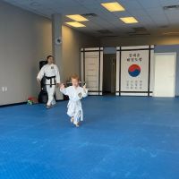 Jae Hun Kim Taekwon-do Virginia ico