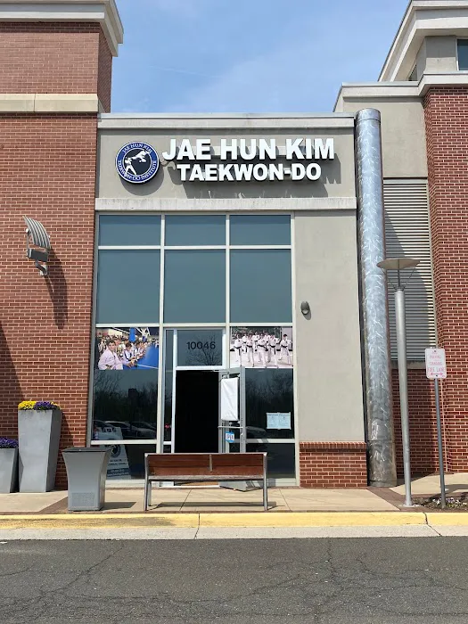 Jae Hun Kim Taekwon-do Virginia Picture 6