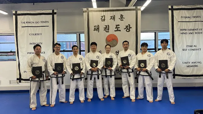Jae Hun Kim Taekwon-do Virginia Picture 5