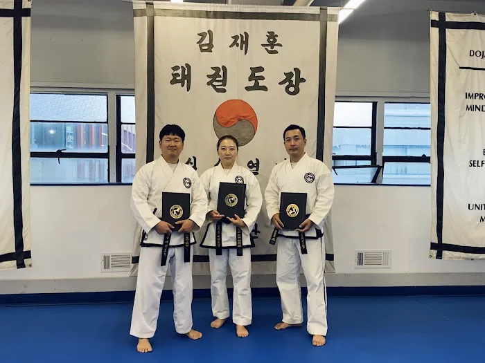 Jae Hun Kim Taekwon-do Virginia Picture 7