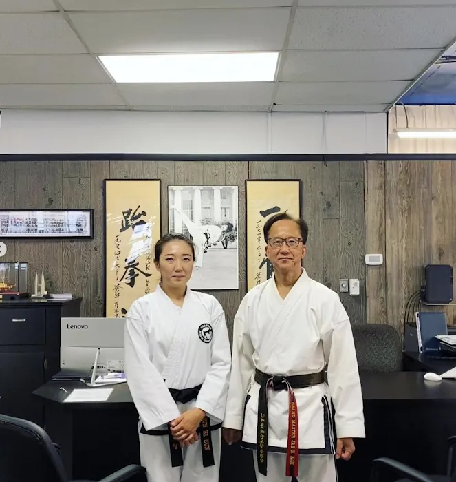 Jae Hun Kim Taekwon-do Virginia Picture 9