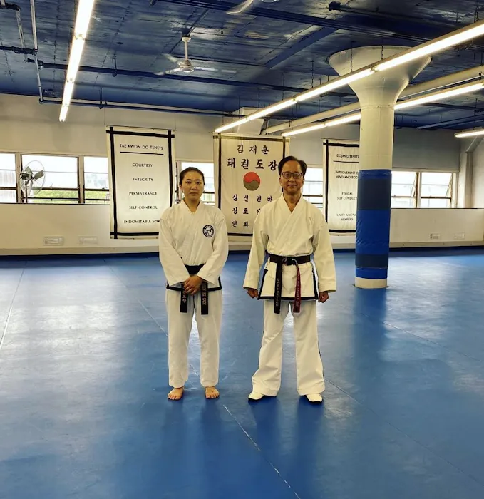 Jae Hun Kim Taekwon-do Virginia Picture 10