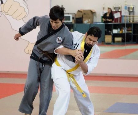 World Sin Moo Hapkido Association of Northern Virginia