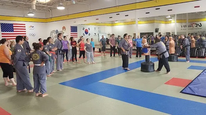World Sin Moo Hapkido Association of Northern Virginia Picture 4