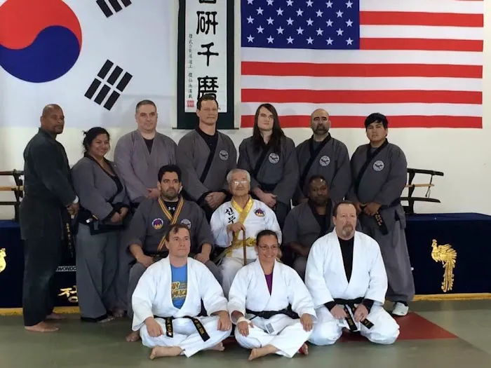 World Sin Moo Hapkido Association of Northern Virginia Picture 2
