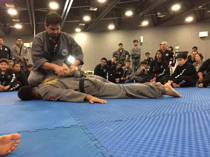 World Sin Moo Hapkido Association of Northern Virginia Picture 3