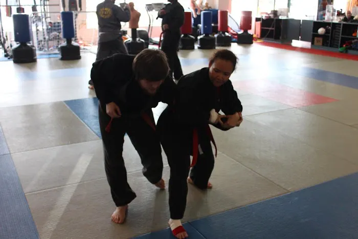 World Sin Moo Hapkido Association of Northern Virginia Picture 6