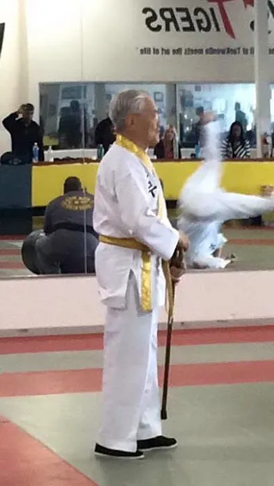 World Sin Moo Hapkido Association of Northern Virginia Picture 5