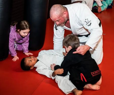 Dominion BJJ