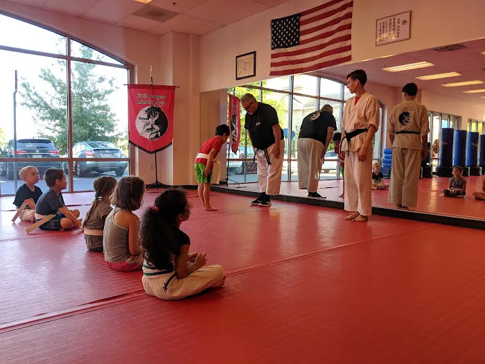 Twin Dragon Martial Arts Picture 5