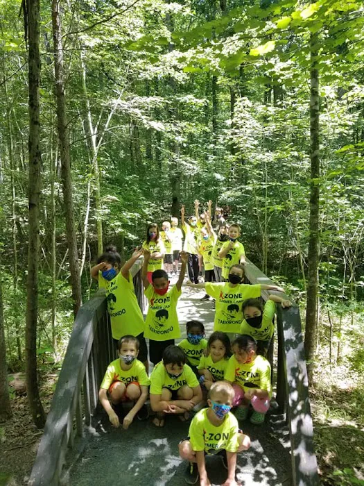 K - Zone Taekwondo Picture 1