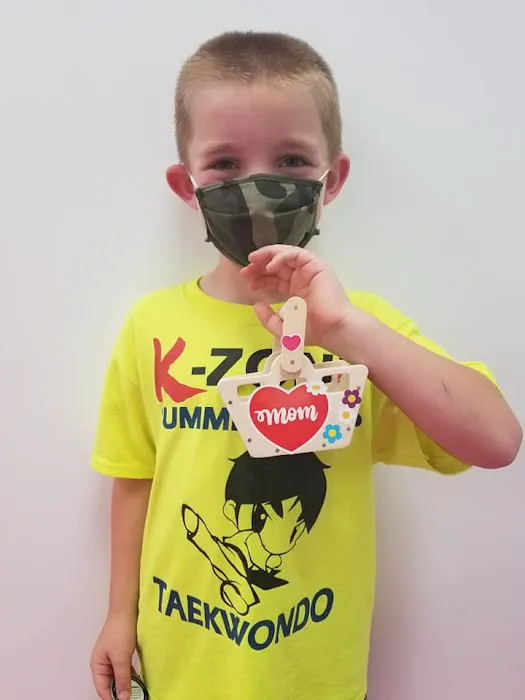 K - Zone Taekwondo Picture 6