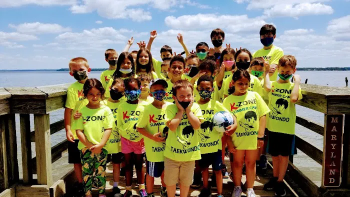 K - Zone Taekwondo Picture 9