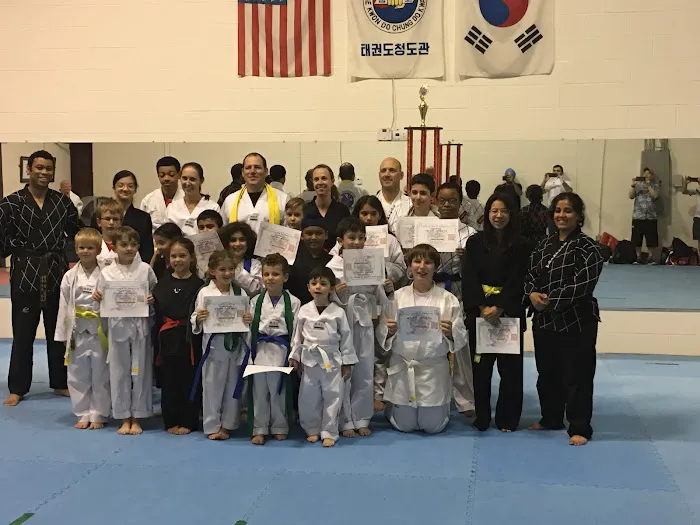 OSA Martial Arts-Manassas Picture 1