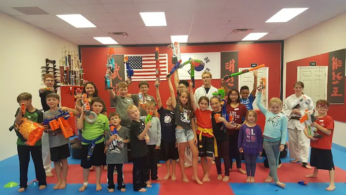 Mountain Kim Martial Arts Picture 2