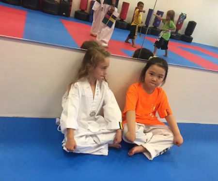 Mountain Kim Martial Arts