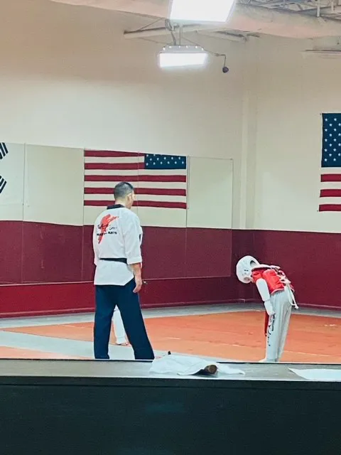 Mountain Kim Martial Art Spirit Manassas Picture 1