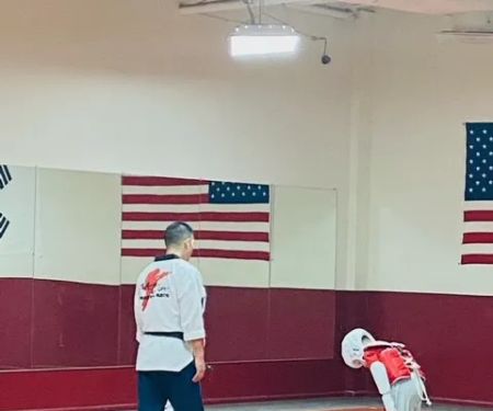 Mountain Kim Martial Art Spirit Manassas