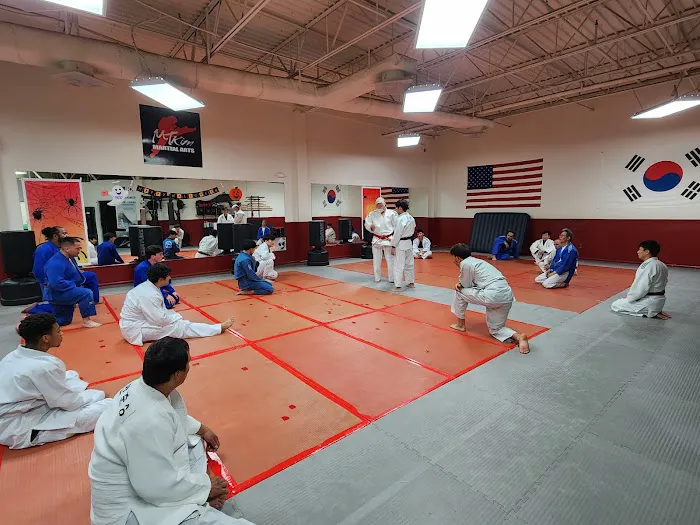 Mountain Kim Martial Art Spirit Manassas Picture 2