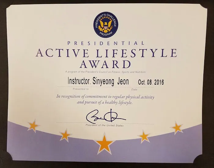 Mountain Kim Martial Art Spirit Manassas Picture 4