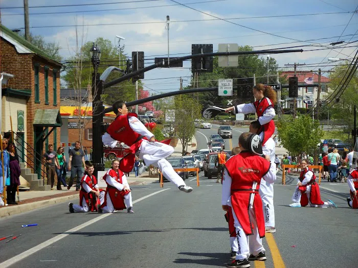 World Kick Taekwondo Picture 7