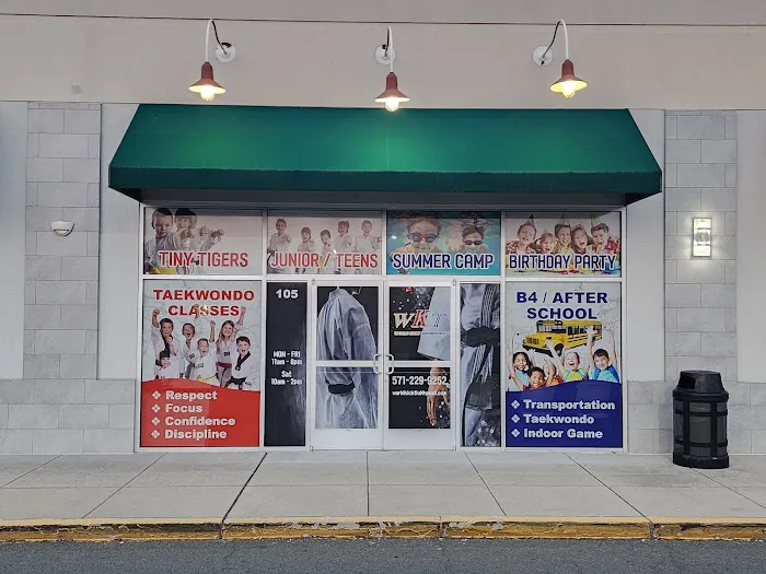 World Kick Taekwondo Picture 9