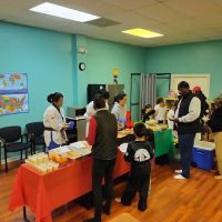 Yi Champions Taekwondo Academy ico