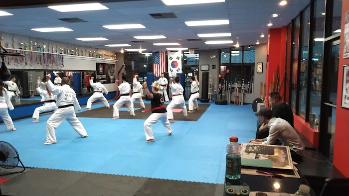 Dasilva Simmons Karate (Traditional Tang Soo Do) Picture 1