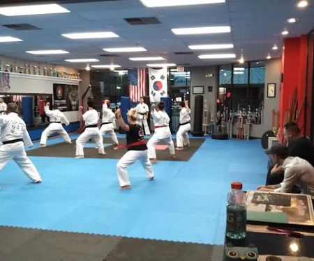 Dasilva Simmons Karate (Traditional Tang Soo Do)