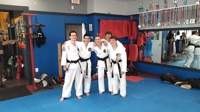 Dasilva Simmons Karate (Traditional Tang Soo Do) Picture 2