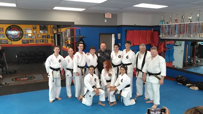 Dasilva Simmons Karate (Traditional Tang Soo Do) Picture 3