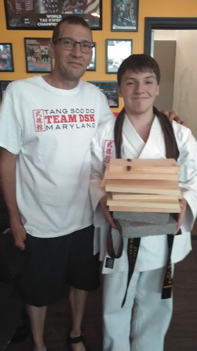 Dasilva Simmons Karate (Traditional Tang Soo Do) Picture 5