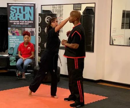 Empower Martial Arts Academy