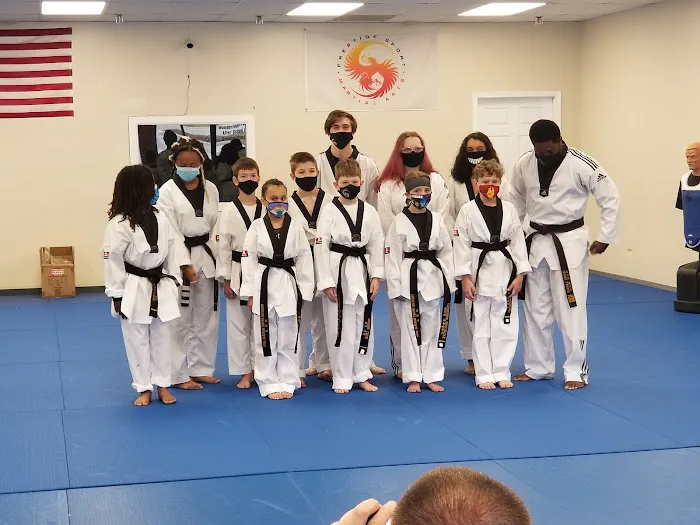 Prestige Sport Martial Arts Picture 1