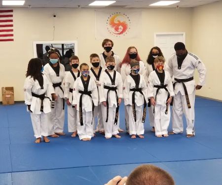 Prestige Sport Martial Arts