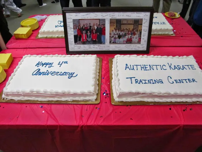 Authentic Karate Training Center Picture 2