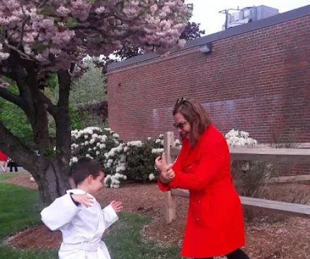 Authentic Karate Training Center