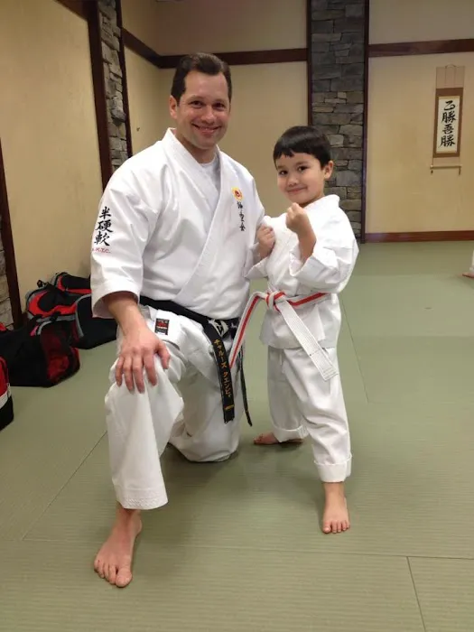Authentic Karate Training Center Picture 6