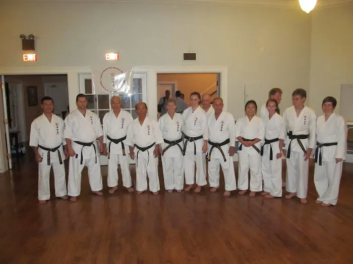 Authentic Karate Training Center Picture 7