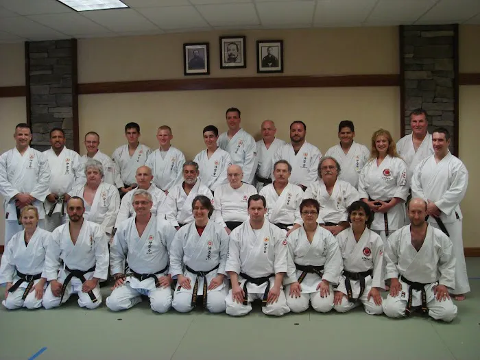 Authentic Karate Training Center Picture 9